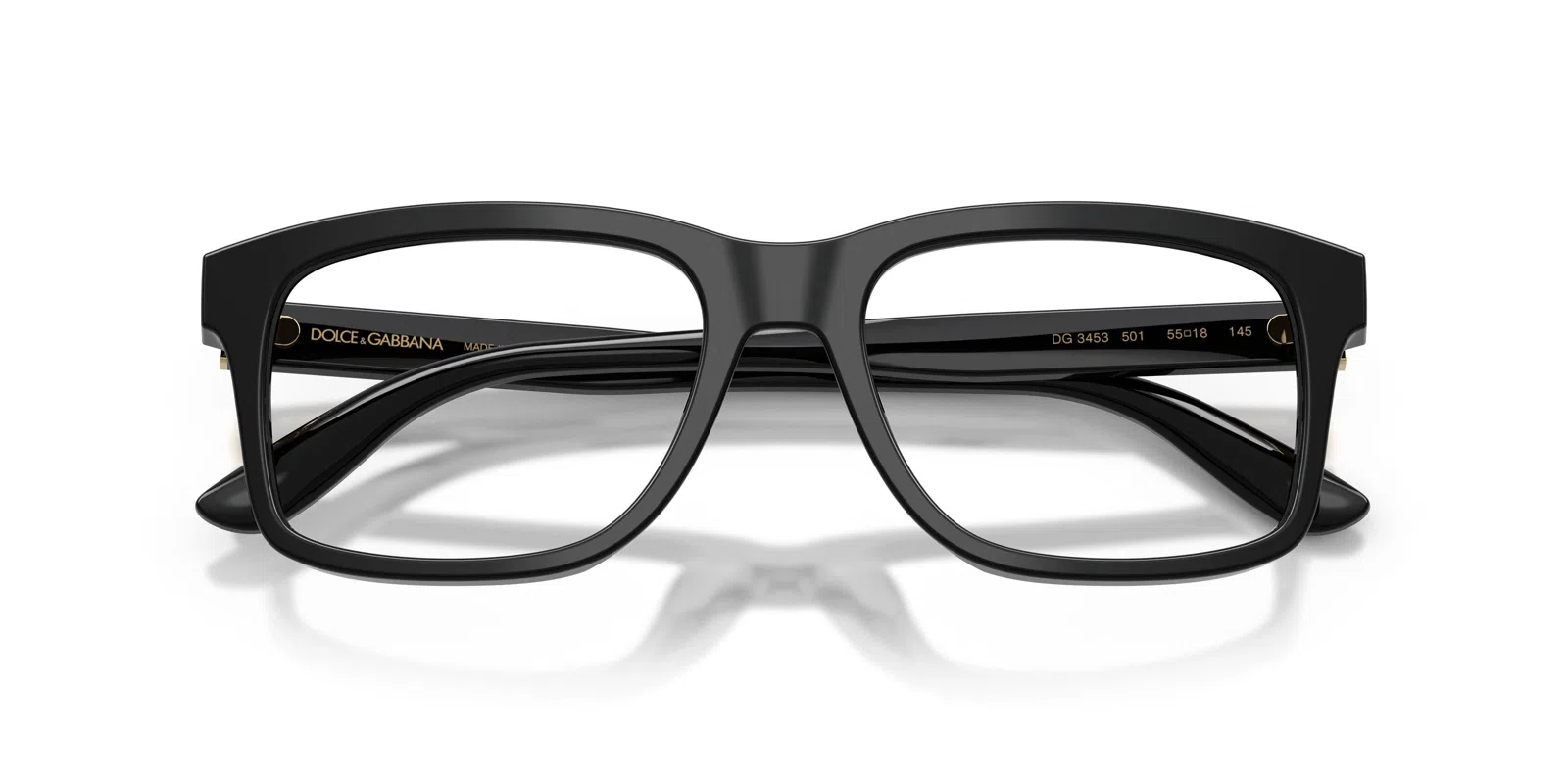 Dolce & Gabbana 3453 Eyeglasses - view 9